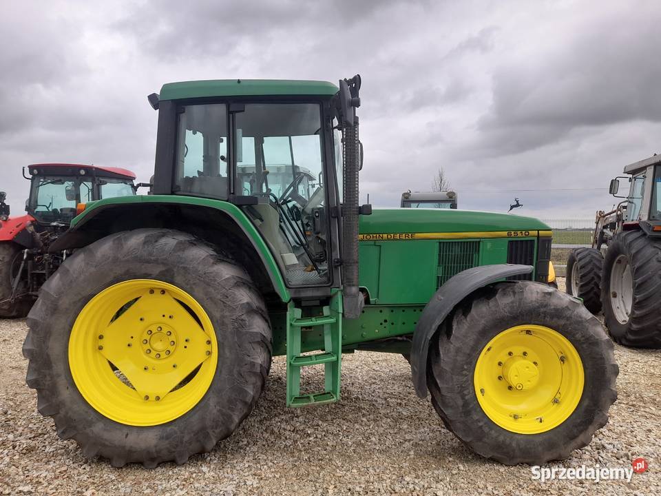 John deere 6510 John Deere
