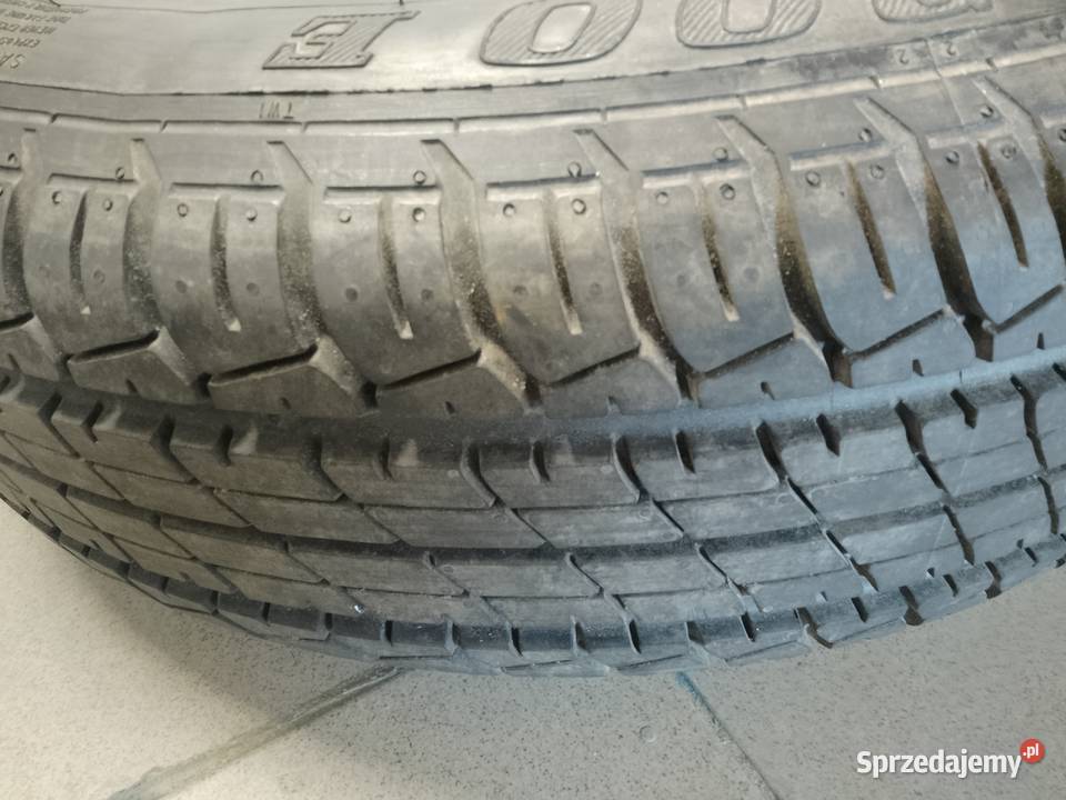 Koło dojazdowe zapasowe VW Golf IV Sulęcin sprzedam
