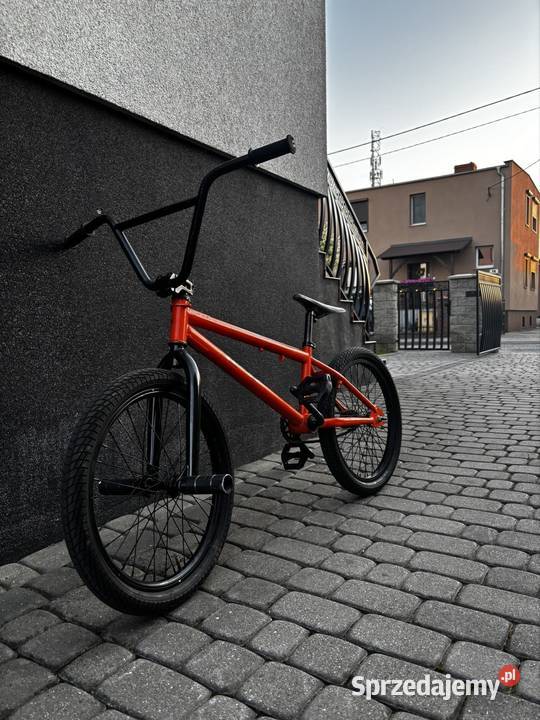 Do sprzedania rower bmx Czerniejewo