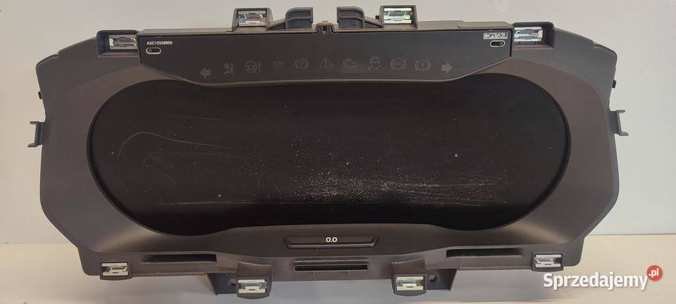 VW TIGUAN II LICZNIK VIRTUAL KOKPIT ZEGARY