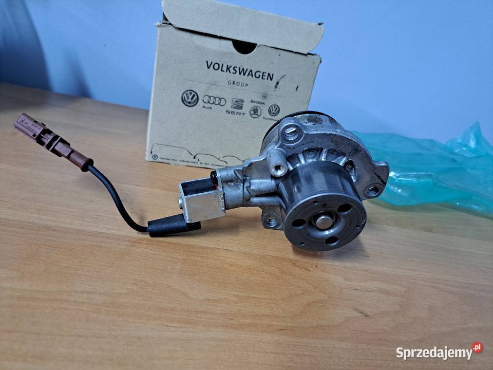 Pompa Wody OEM Seat Toledo 16tdi CXMA 2017r Audi osobowe Radom