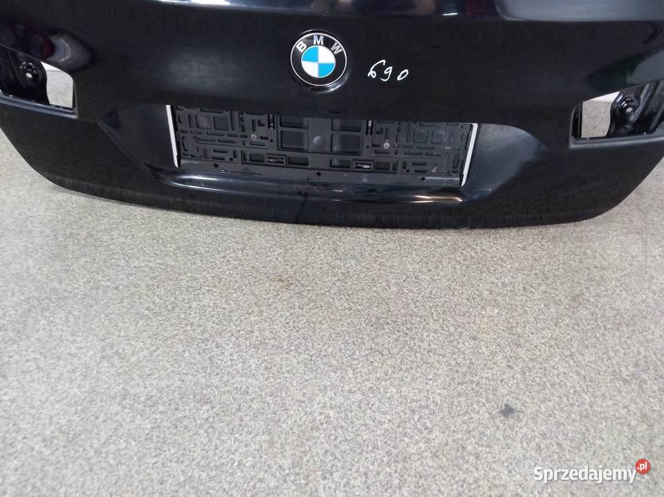 KLAPA TYŁ TOURING KOMBI 668 F11 Bmw Seria 5 VI Rok produkcji 2011