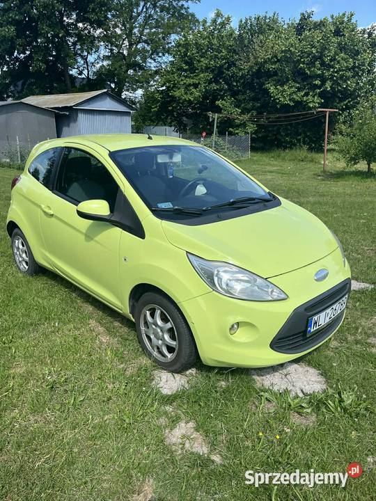 Sprzedam Forda ka 210321km sprzedam