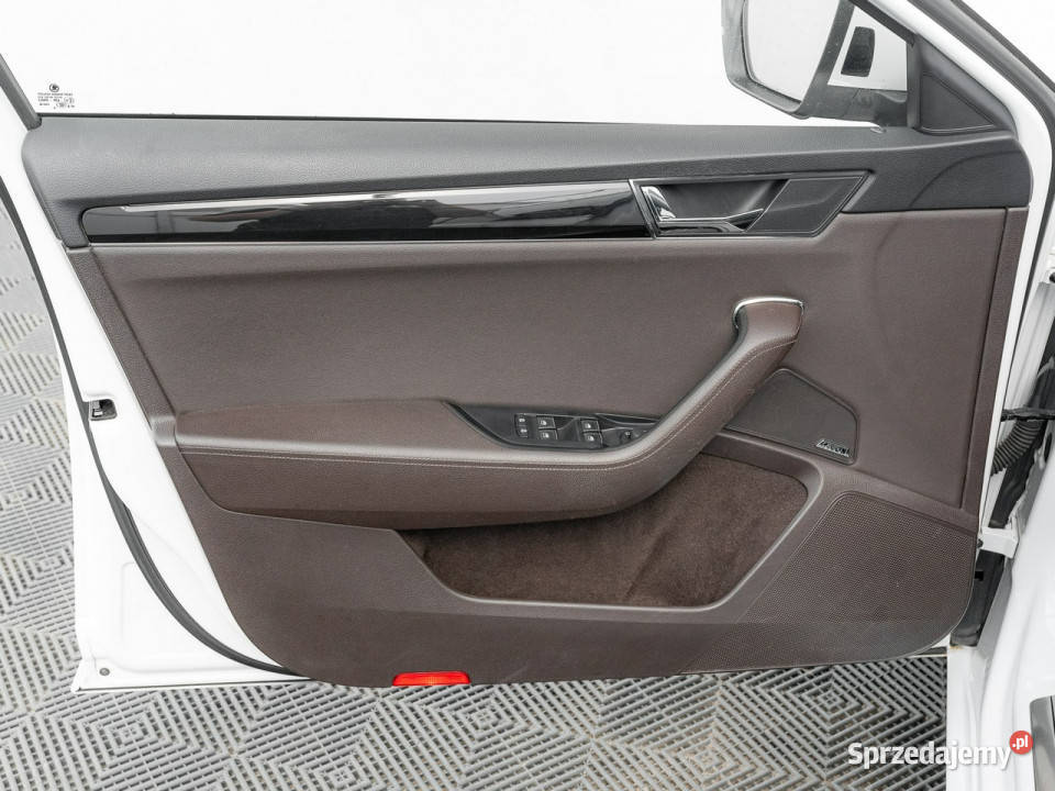 koda Superb GD500YV 20 TDI LK DSG Podgrzf kier i światła przeciwmgielne Gdańsk sprzedam