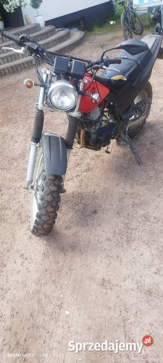 Yamaha tw 125 Myszków