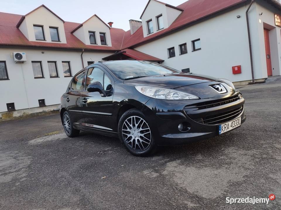 Peugeot 207 16HDI 110