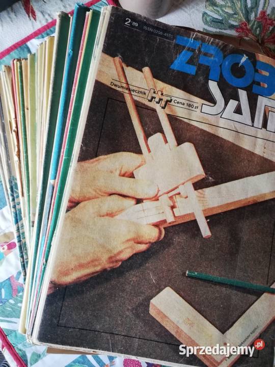 Zrób sam dwumiesięcznik 44 sprzedam