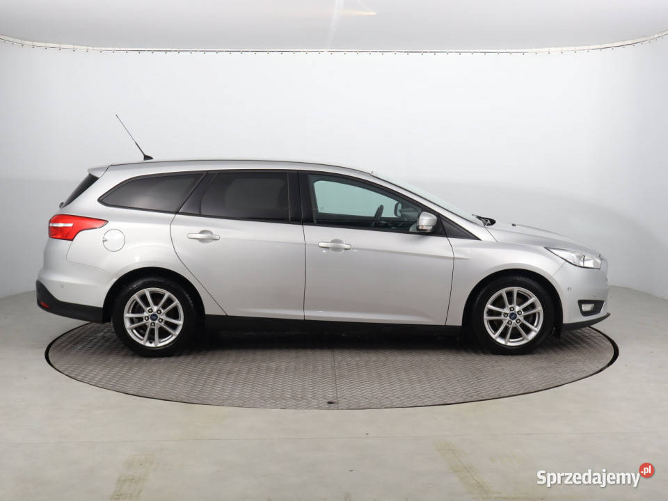 Ford Focus 15 TDCi dolnośląskie