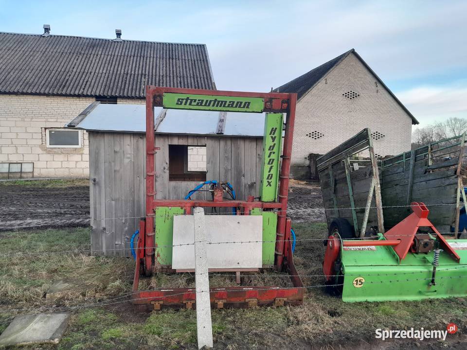 Strautmann Hydrofox Szczytno