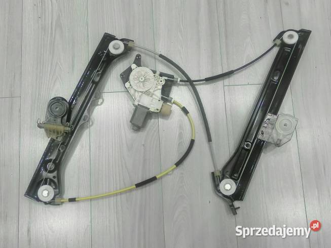 BMW 3GT F34 Mechanizm Szyby Podnośnik Przód Lewy