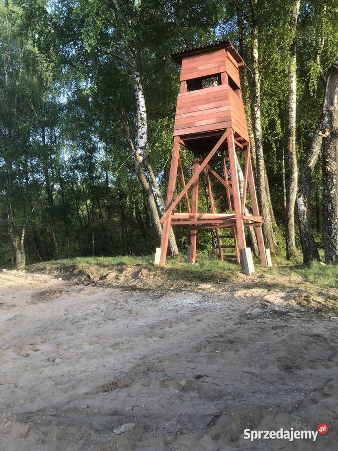 Ambona myśliwska Elbląg