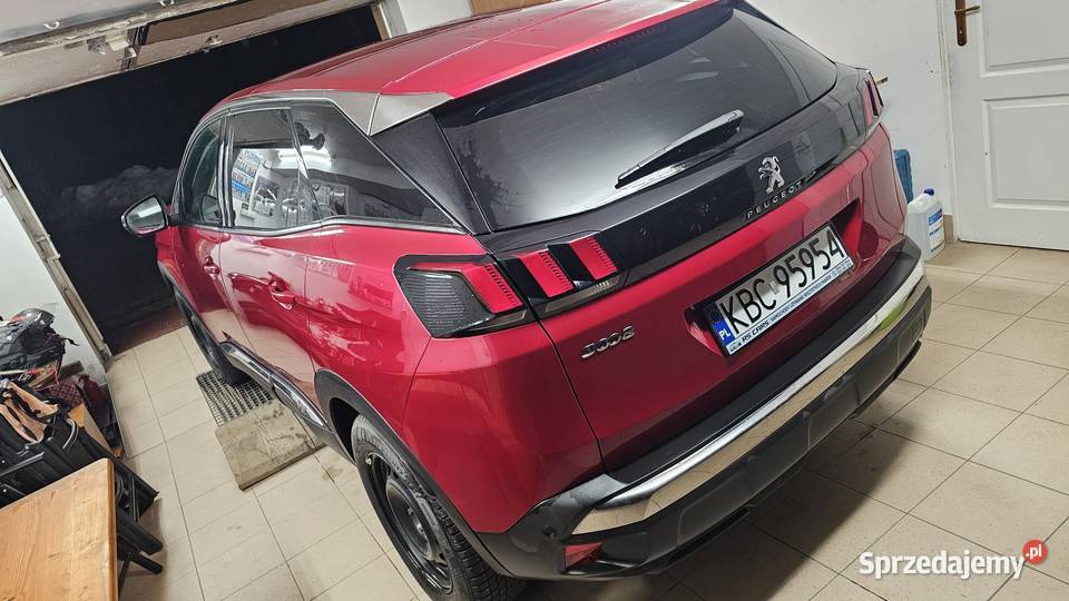 Peugeot 3008 II 15 Allure 2019r blueHdi 130 2 3008