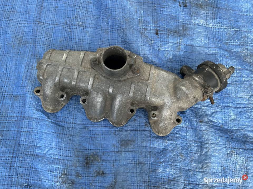VW T3 Garbus Audi 80 Kolektor Ssący Dolotowy Części samochodowe Bolesławiec