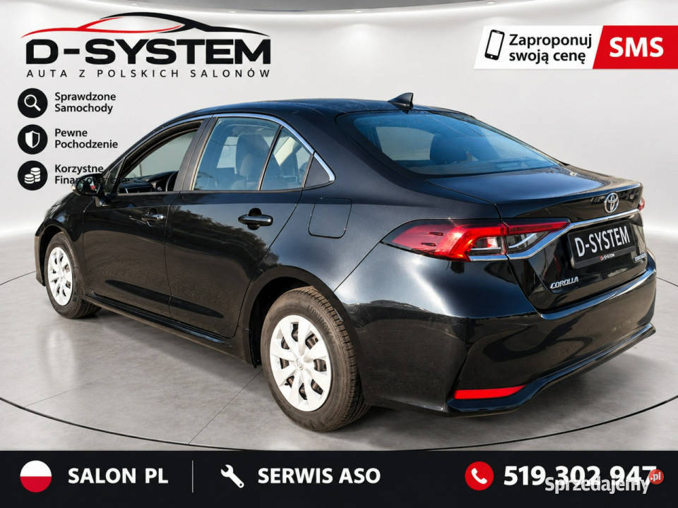 Toyota Corolla 22 Salon Polska 18 HYBRID 1wł klimatyzacja podlaskie Białystok sprzedam