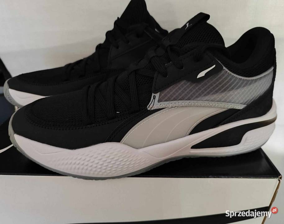 Buty do koszykówki Puma Court Rider Team