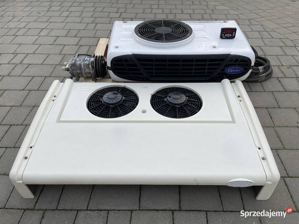 Agregat chłodniczy Carrier Viento 350 Thermo Pozostałe Rzeszów