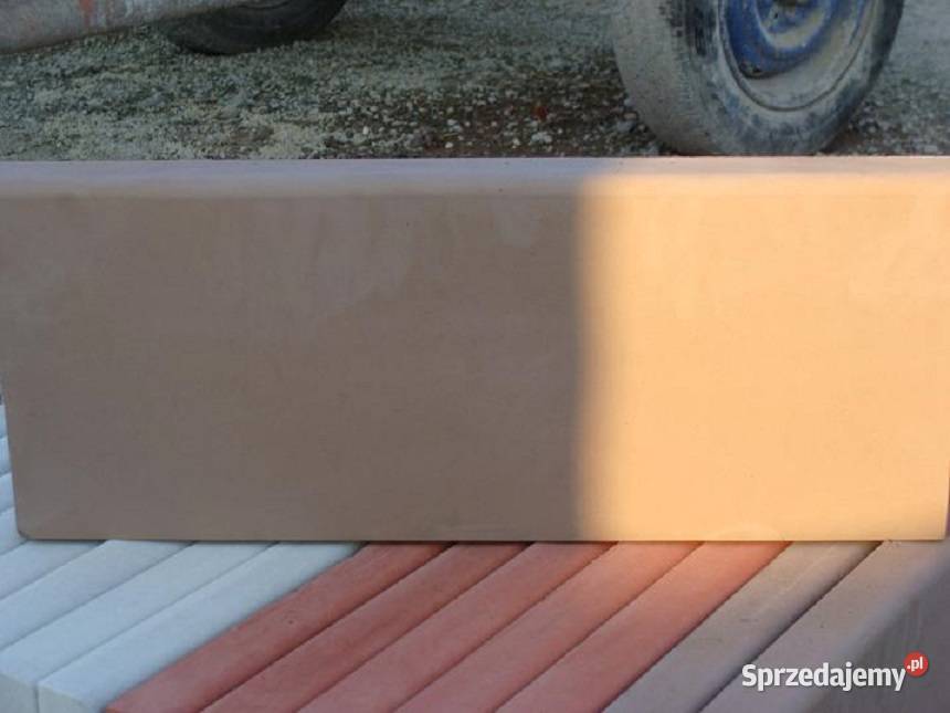 obrzeże płytki chodnikowetarasowe podkarpackie Mielec