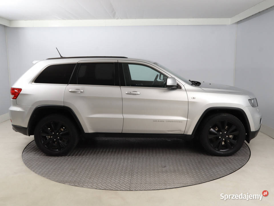 Jeep Grand Cherokee 30 CRD