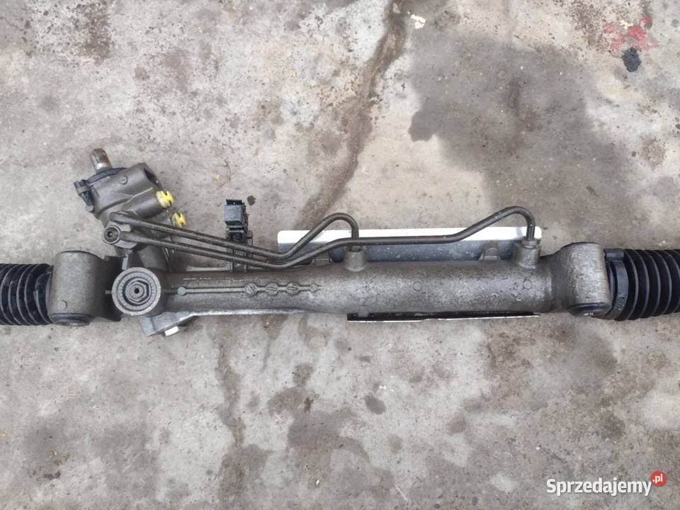 Opel Vectra C maglownica przekładnia kierownicza Jarosław