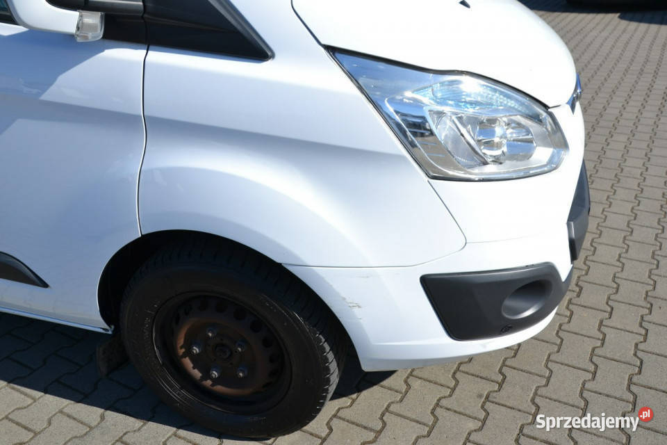 Ford Transit Custom 22 tdci 155 6biegów VAT marża