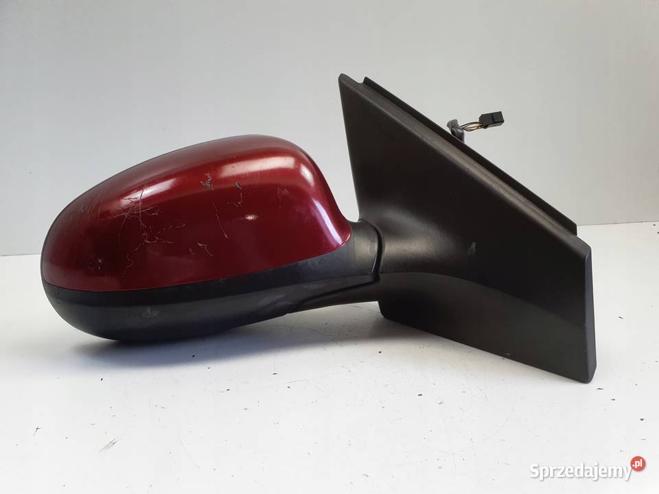 LUSTERKO Fiat Bravo I 9501r PRAWE PASAŻERA 5 pin Chełm