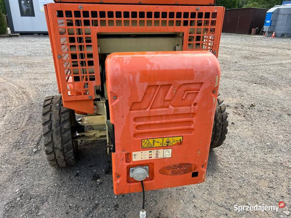 Sprzeda zwyszkę nożycową Łagów