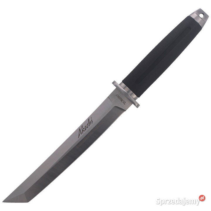 Nóż TOKISU Akechi Black Rubber Satin 32382 sprzedam
