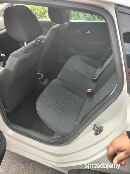 Volkswagen polo łódzkie