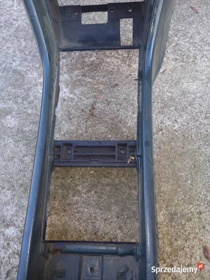 Tunel środkowy zielonyMercedes 124 Łódź sprzedam