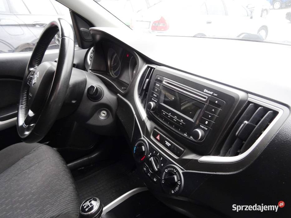 SUZUKI BALENO MP3 zachodniopomorskie Goleniów
