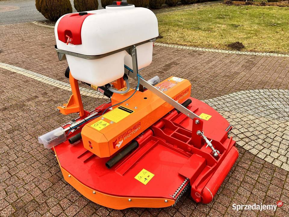 Kosiarka sadownicza BV2 Fischer 170245 rozsuwana nieuszkodzony Ogrodnictwo i sadownictwo Warka