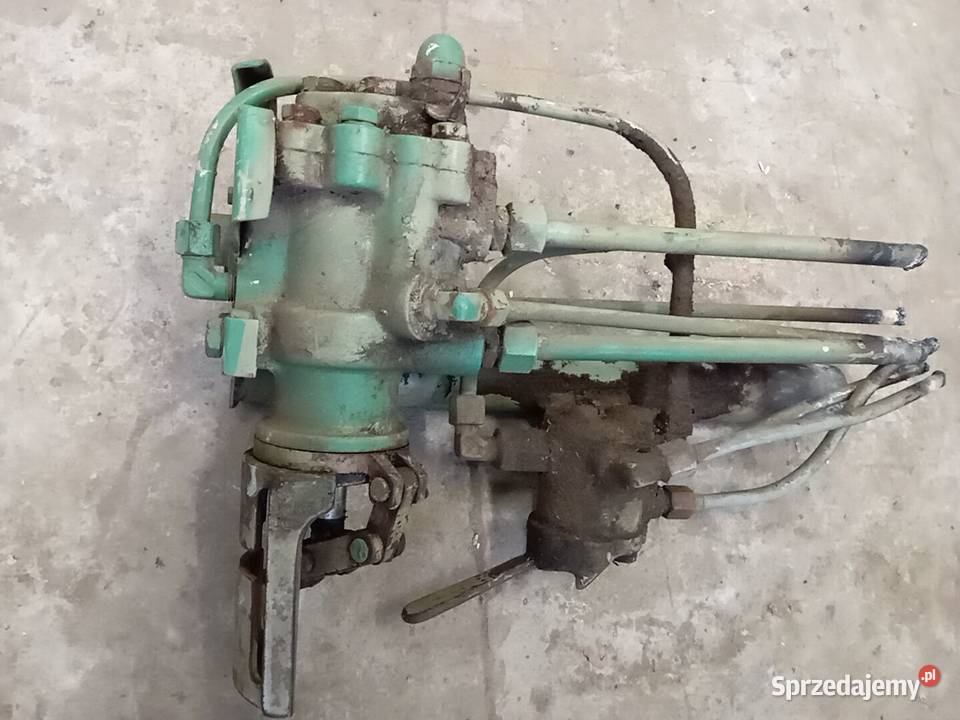 Rozdzielacz trzy sekcyjny Claas Matador lubelskie Pisklaki sprzedam