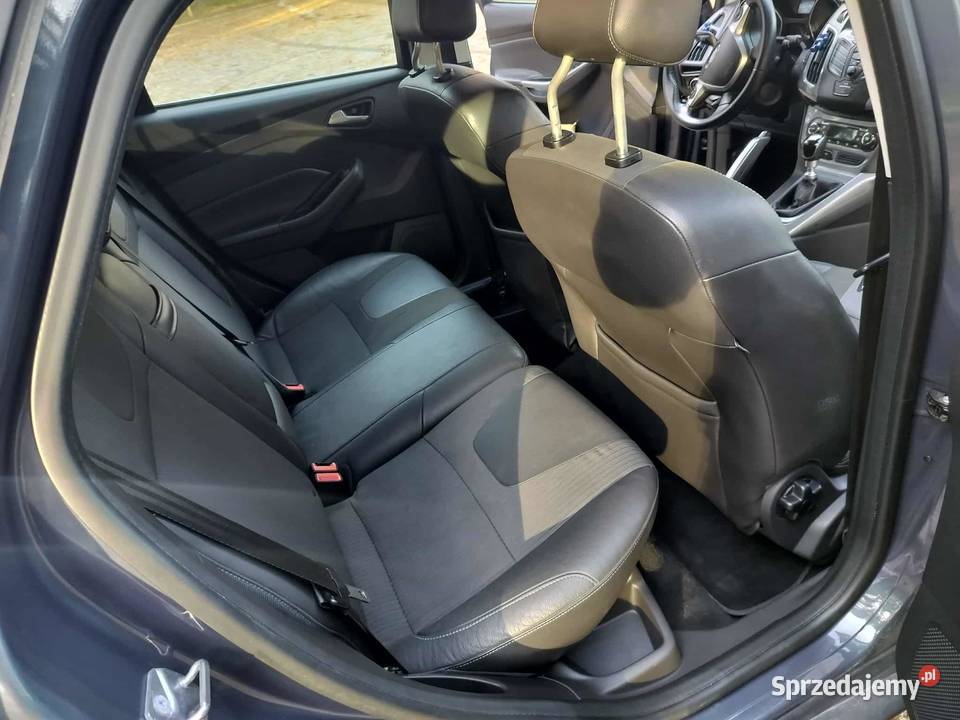 Ford Focus 20 TDCI Ostrołęka