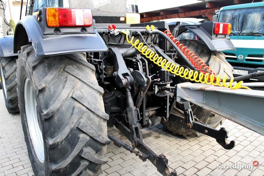 TRAKTOR JCB FASTRAK dolnośląskie Siemianice