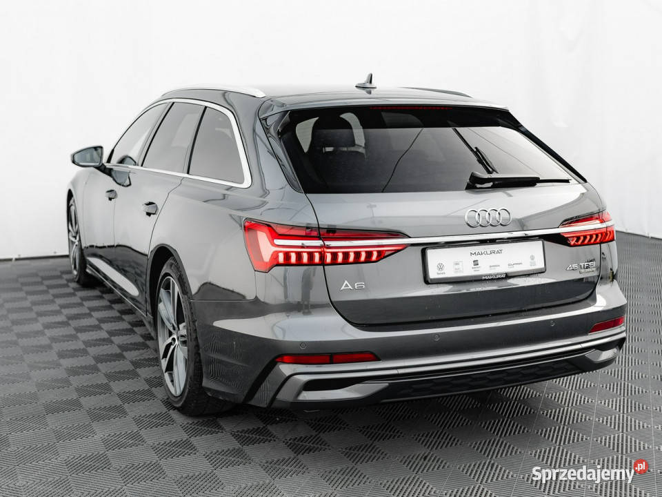 Audi A6 GD5R00545 TFSI mHEV Quattro S Line S Gdańsk sprzedam