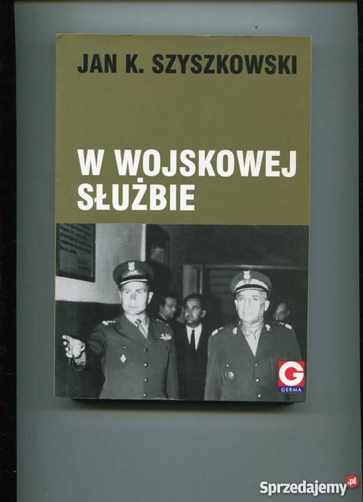 W wojskowej służbie Szczecin