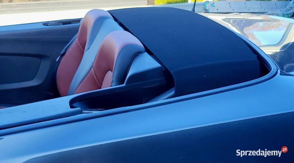 Mustang Convertible GT Bolesławiec