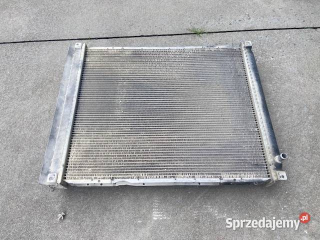 Chłodnica Man Alum 4x4 TGL TGM BEHR B5253 70463 Chłodnie wody Maszewo sprzedam