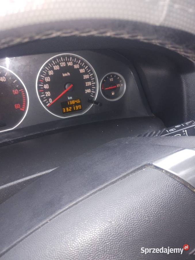 Opel Vectra C 22 dti Rok produkcji 2004 lubelskie Zamość