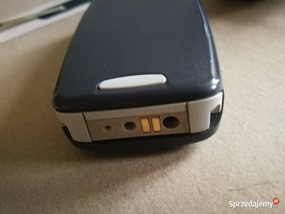 Kultowa Nokia 3310 Navy Blue Sprawna Oryginalna Szczecin sprzedam