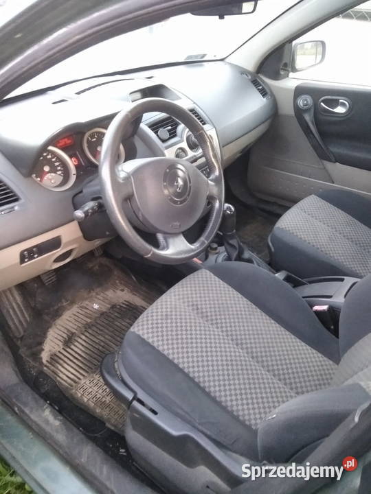 Renault Megane 15 CDi pomorskie Wejherowo