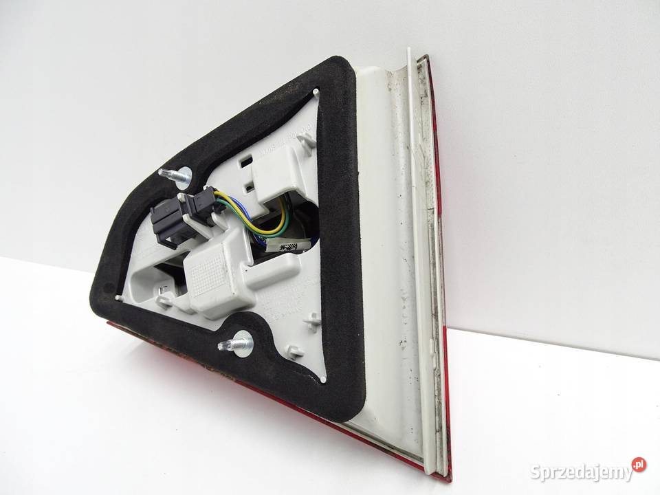LAMPA LEWY TYŁ TYLNIA SKODA SUPERB II LIFT Lampy przednie