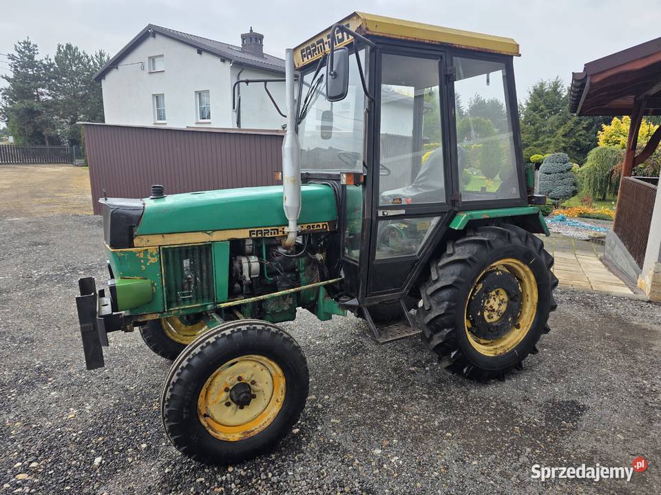 Ciągnik FARM MOT 250D 250 D farmmot C 330 Tychy sprzedam