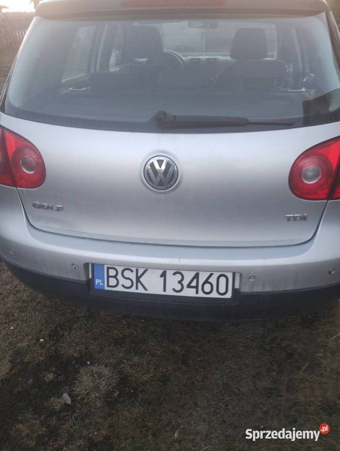 Sprzedam Golfa 5 19tdi