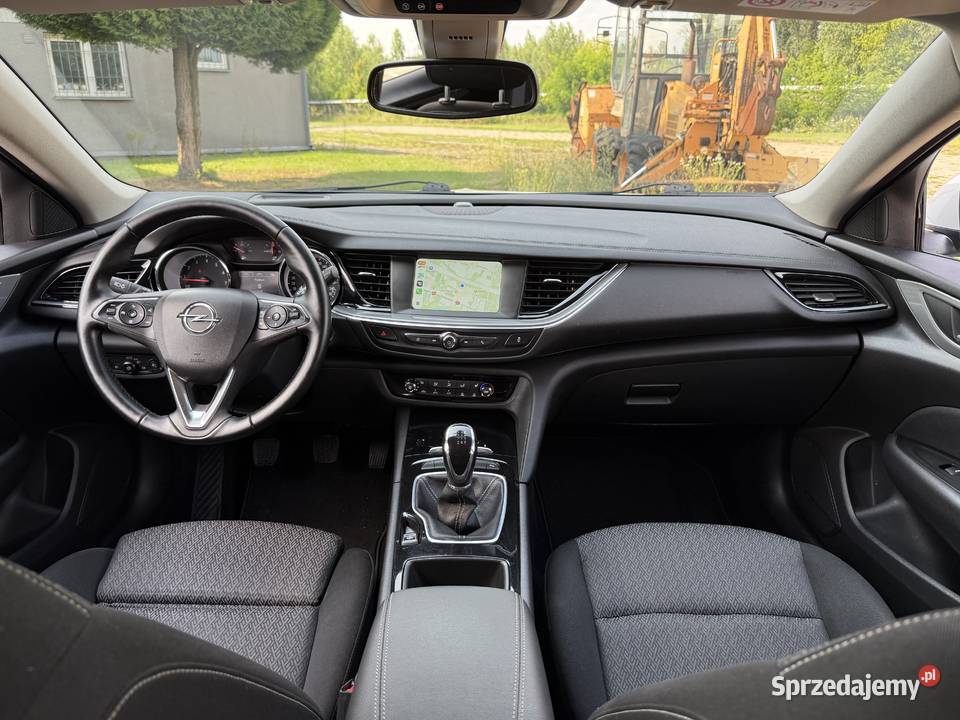Opel Insignia 15 BENZYNA Klimatronik Tempomat Konin