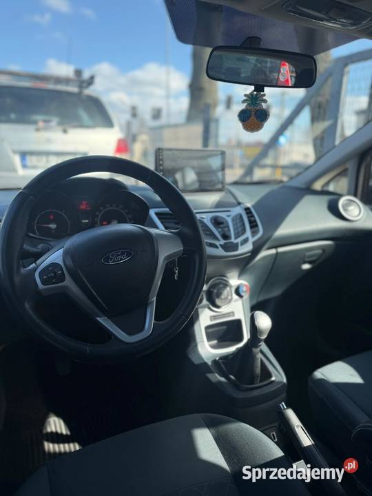 Ford Fiesta 14 TDCi Champions Edition Fiesta śląskie Częstochowa sprzedam
