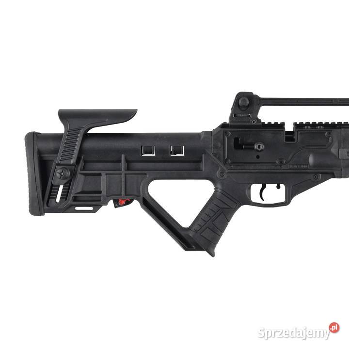 Wiatrówka PCP Optima by Hatsan Invader auto 635 Sporty strzeleckie i myślistwo Warszawa