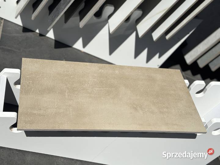 Płytka Stark Beige Matowa 30x60 GAT I CERAMIKA Płytki podłogowe
