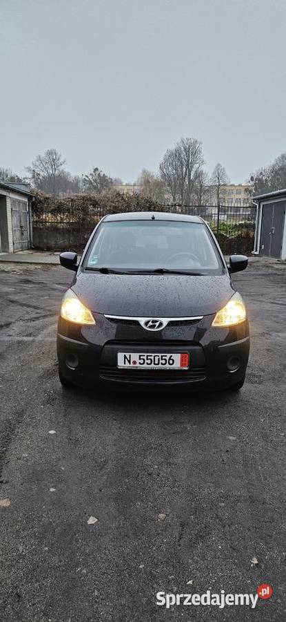 Hyundai i10 11 centralny zamek Chełm