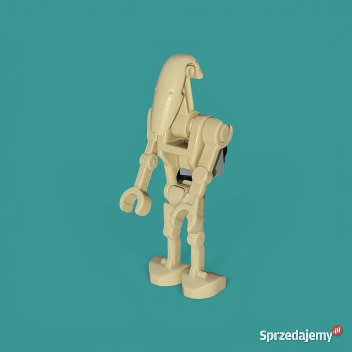 Lego Star Wars Battle Droid SW1320 Warszawa